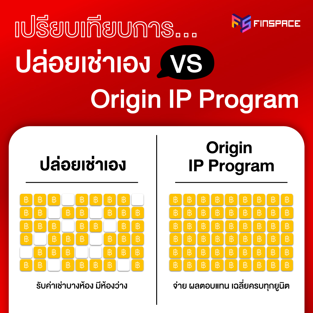 Origin IP Program