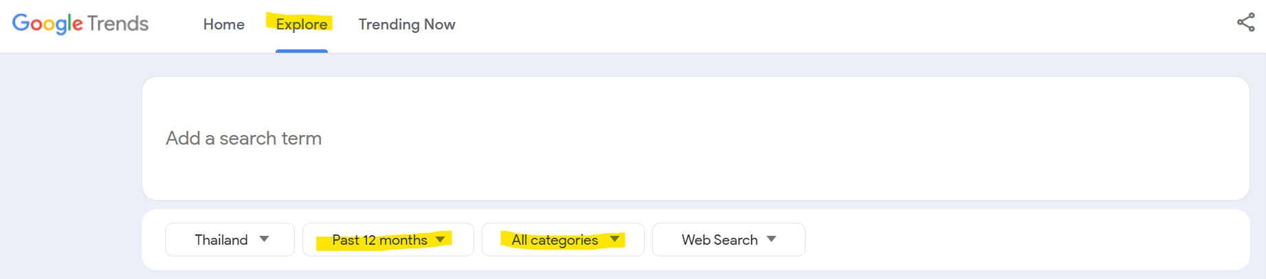 Google Trends