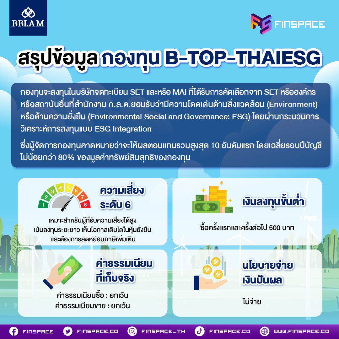 B-TOP-THAIESG